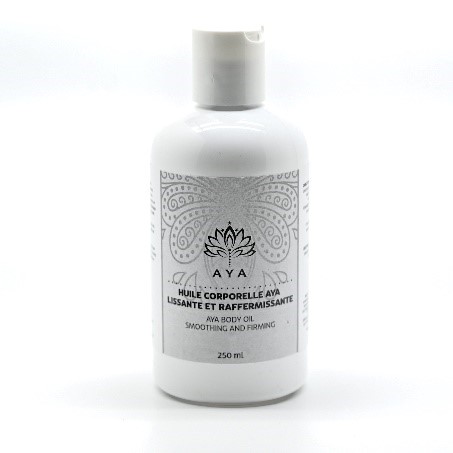 AYA - Huile corporelle - lissante et rafermissante