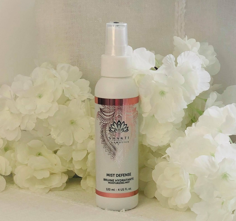 Mist defense - Moisturizing Mist