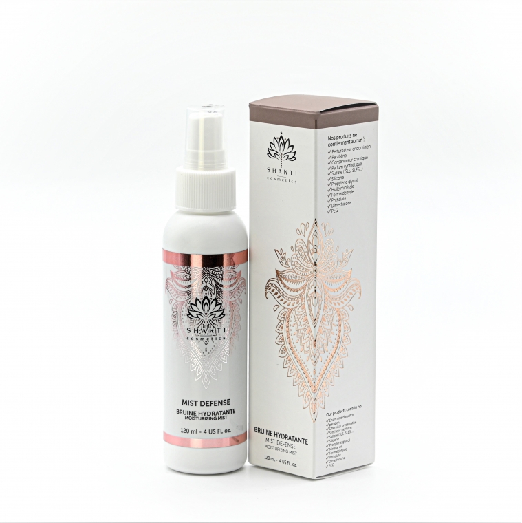 Mist defense - Moisturizing Mist