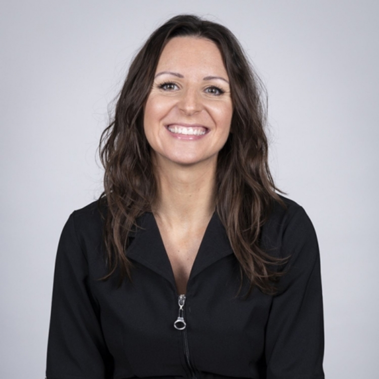 Emmanuelle Grégoire — Co-propriétaire Shakti