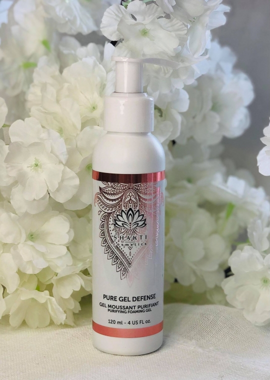 Pure Gel Defense - Purifying Foaming Gel