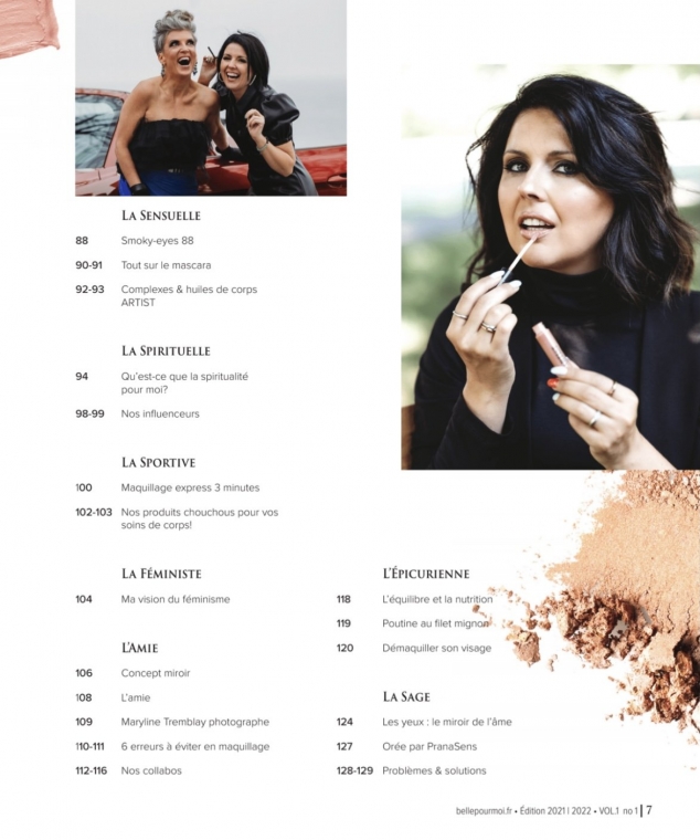 Magazine Belle Pour Toi