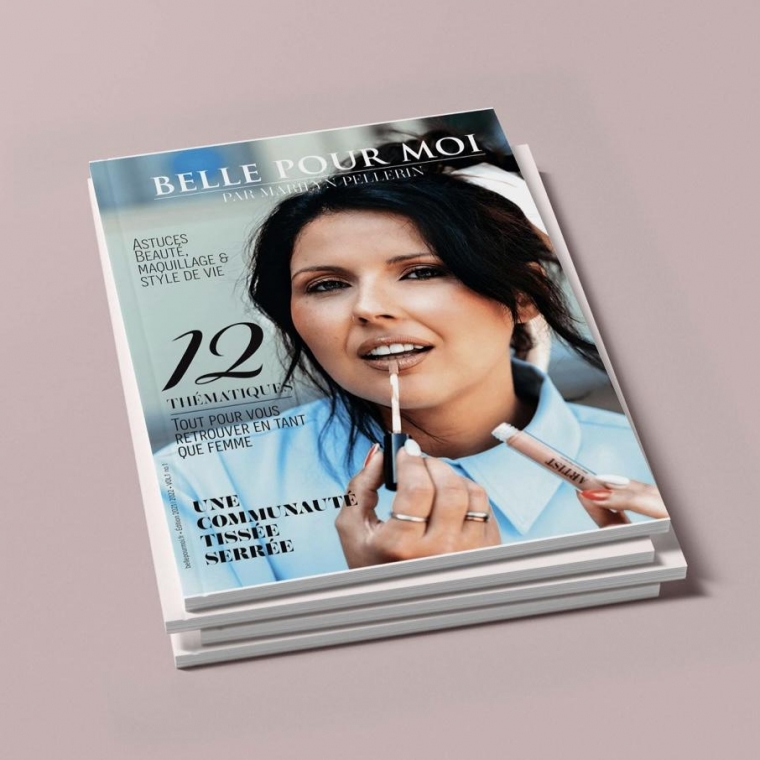 Magazine Belle Pour Toi