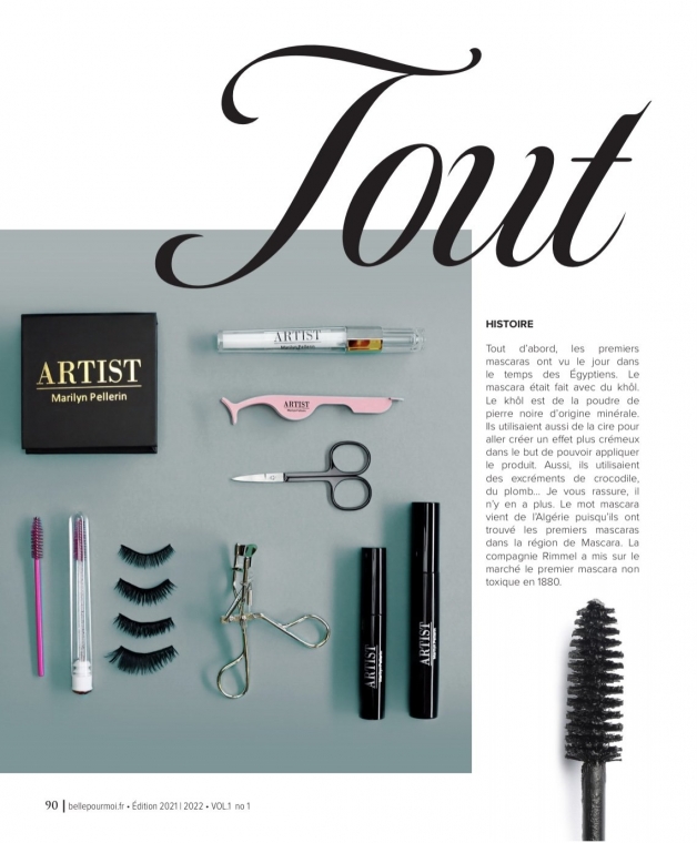 Magazine Belle Pour Toi