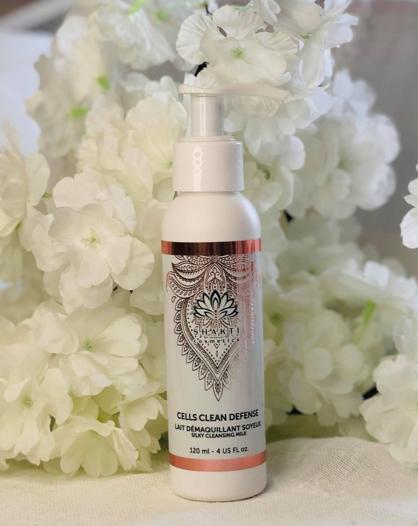 Cells Clean Defense - Silky Cleansing Milk