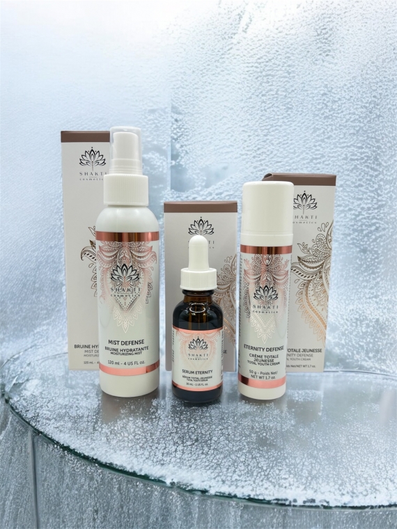 Trio Shakti - 20% de rabais