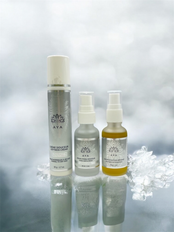 Trio Aya -20 % de rabais